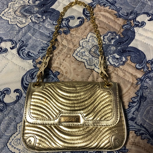 Versace Handbags - VERSACE fragrance small make up bag Versace Handbags - VERSACE fragrance small make up bag